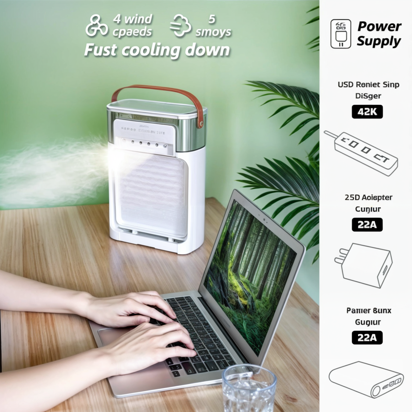 Mini Air Cooler