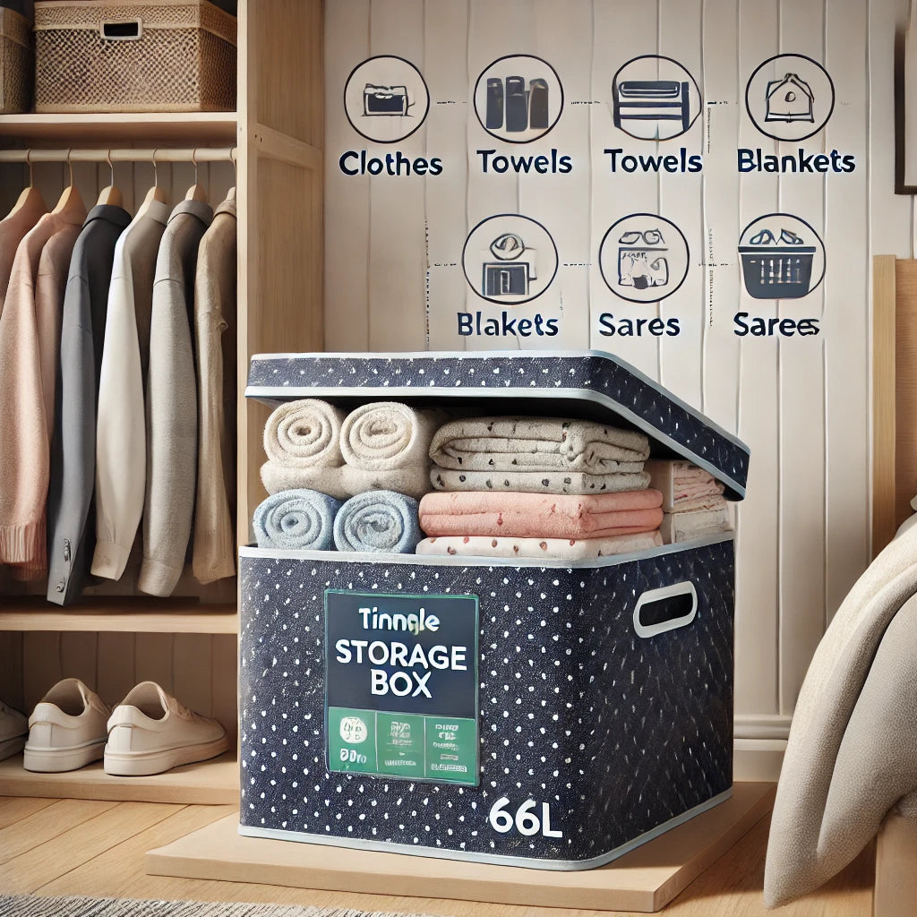 66L Storage Box
