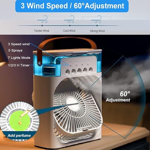 Mini Air Cooler