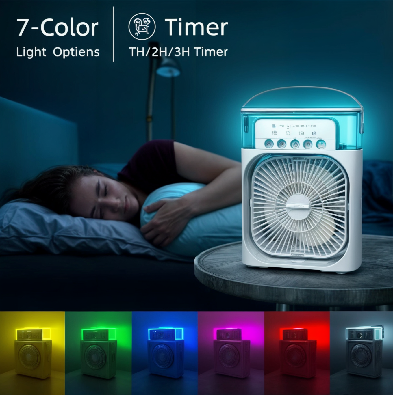 Mini Air Cooler