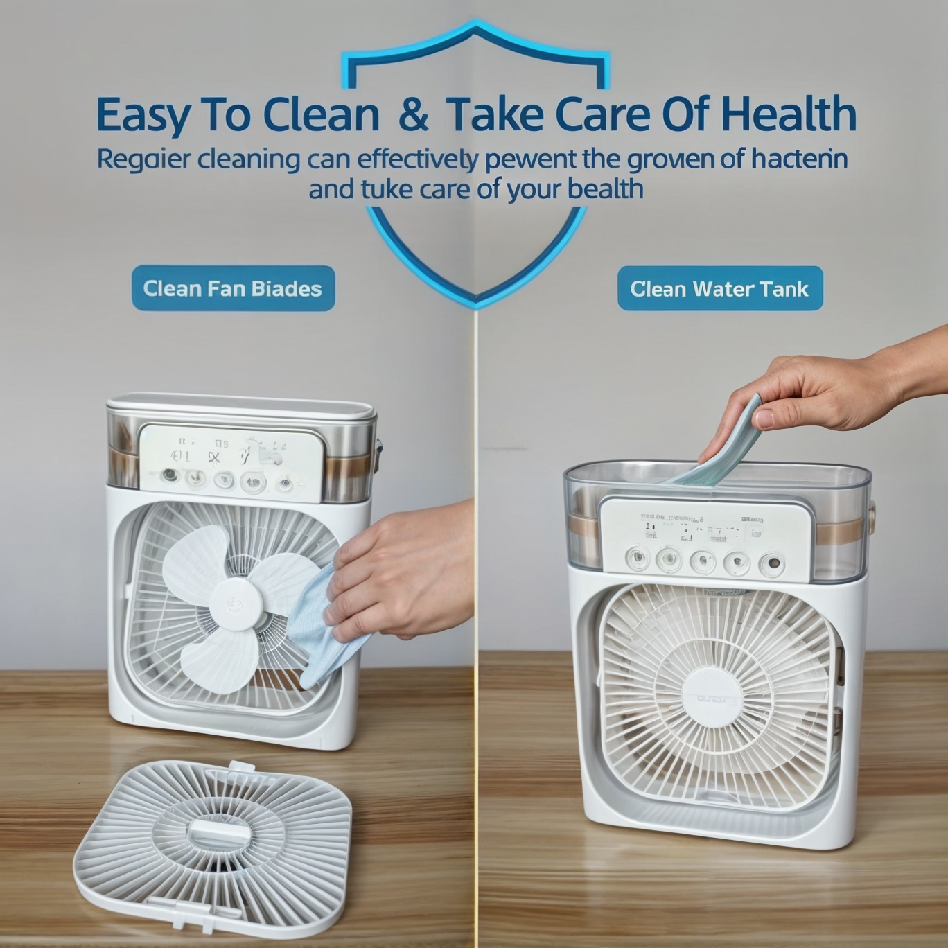 Mini Air Cooler