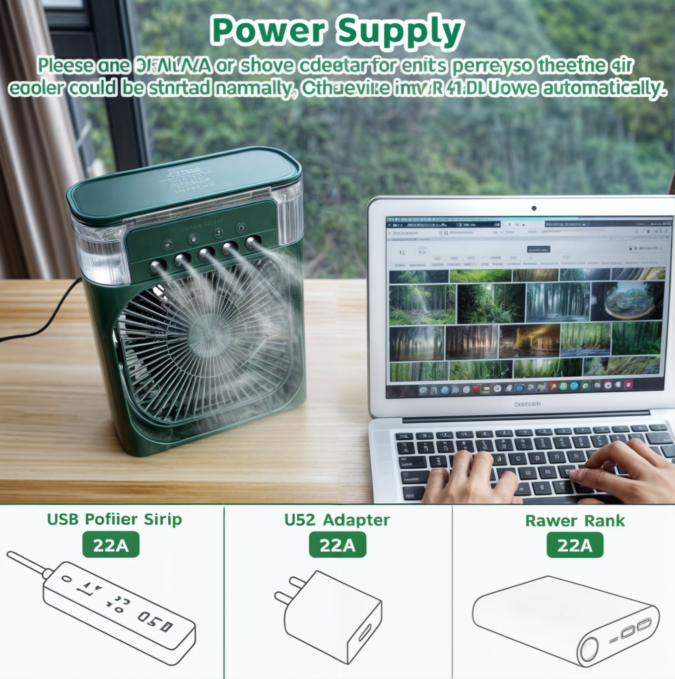 Mini Air Cooler